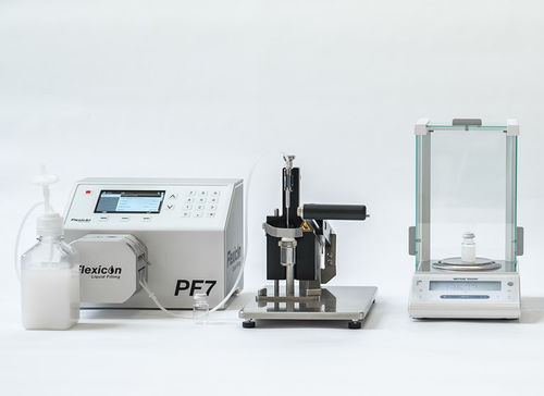 Automatische füllmaschinen - Crystal™ M1 - Aseptic Technologies - Tisch / F&E / aseptisch