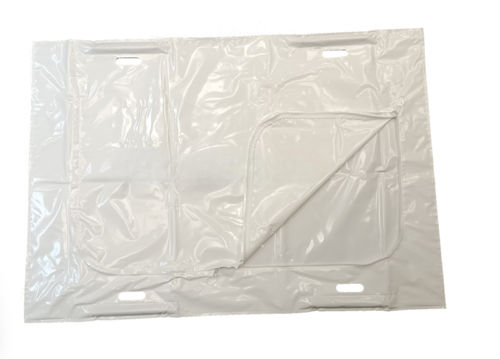 Leichentasche / Für Kinder - 1315 - Polcreative Group - Polyethylen / zum Einmalgebrauch / robust