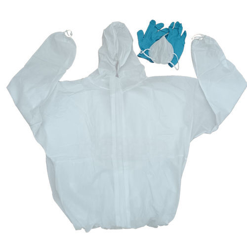 Medizinisches Set / Prävention - P0003 - Polcreative Group - Einweg / mit Schutzmaske / mit Handschuh
