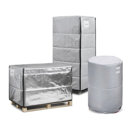 Verpackungsbox für Pharmaprodukte - Combitherm - für biologische Produkte / für biologische Proben / Transport