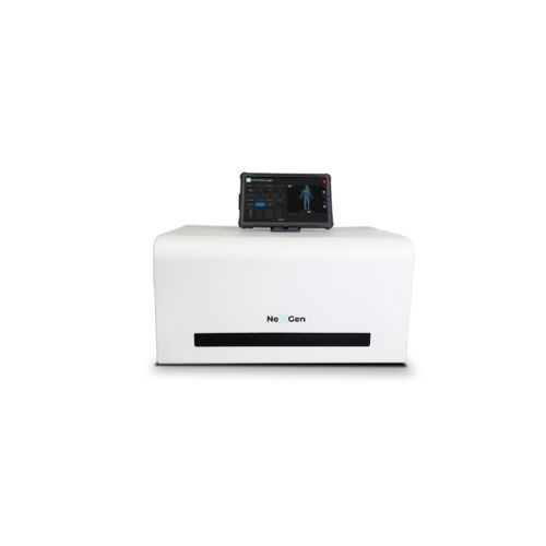 Röntgengenerator für Röntgenzwecke - NexGen 900  - Medicatech USA - auf Gerät montiert / mit Batterie