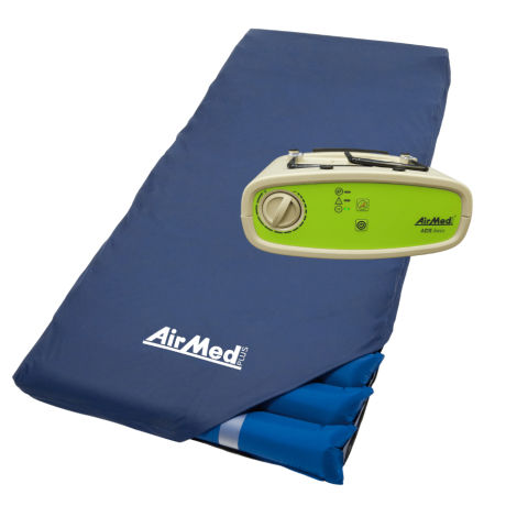 Transfer-Matratze - AirMed PLUS GmbH - für Krankenhaus / Schlauchzellen / Luft