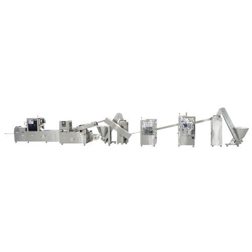 Automatisches Verpackungssystem - SG4800P - Segae Precision Co., Ltd. - servogesteuert / bodenstehend / Blister