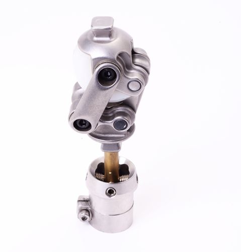 Polyzentrische-Knieexprothese - AK552 - Trushape Precision Castings - 2 / zum Gehen / für Kinder