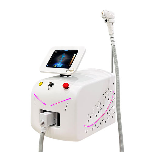 Laser für Epilation - IVYFLY MINI series - Beijing IVYlaser Technology - für Hautverjüngung / Dioden / Tischgerät