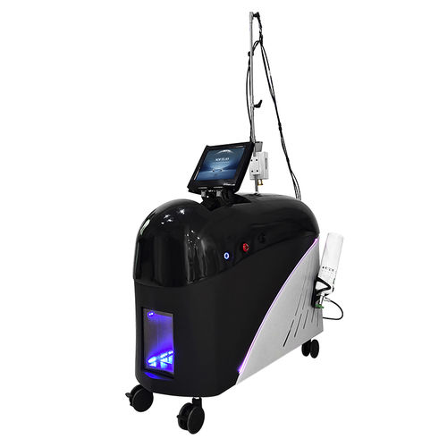 Laser für Pigmentläsionen - SOFTLAS Alien - Beijing IVYlaser Technology - für Epilation / für Hautverjüngung / für vaskuläre Läsionen