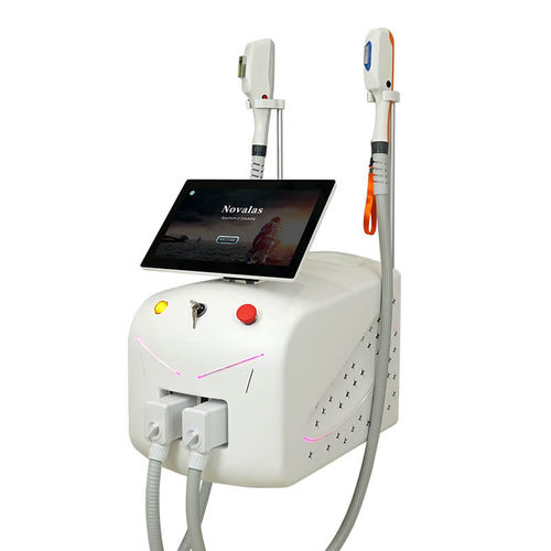 IPL-Gerät / für Epilation - Novalas S2 - Beijing IVYlaser Technology - für Hautverjüngung / für vaskuläre Läsionen / für Pigmentläsionen