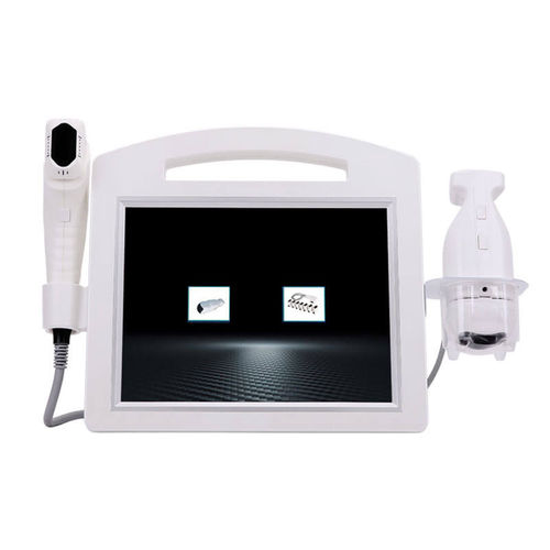HIFU-Body-Contouring-Gerät - 4D - Beijing IVYlaser Technology - HIFU-Hautverjüngungseinheit