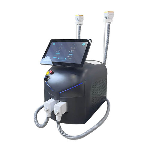 Laser für Lipolyse - Ivysculpt Duet - Beijing IVYlaser Technology - Dioden / Tischgerät