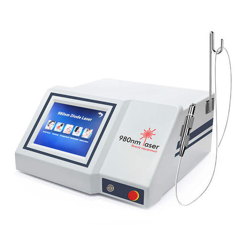 Laser für Hautverjüngung - OL980 series - Beijing IVYlaser Technology - für vaskuläre Läsionen / zur Onychomykose-Behandlung / Krampfaderbehandlung