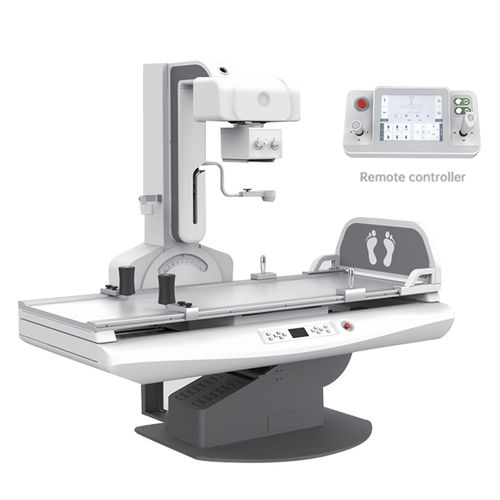 Radio-Fluoroskopie-System - YSENMED