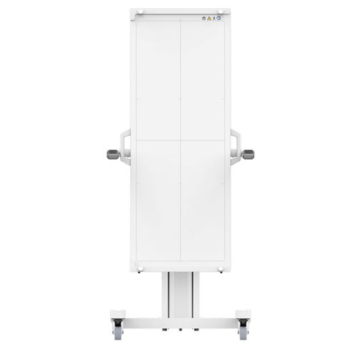 Laufraster auf Rollen - YSX-F1748 - YSENMED - mit Flachbildsensor