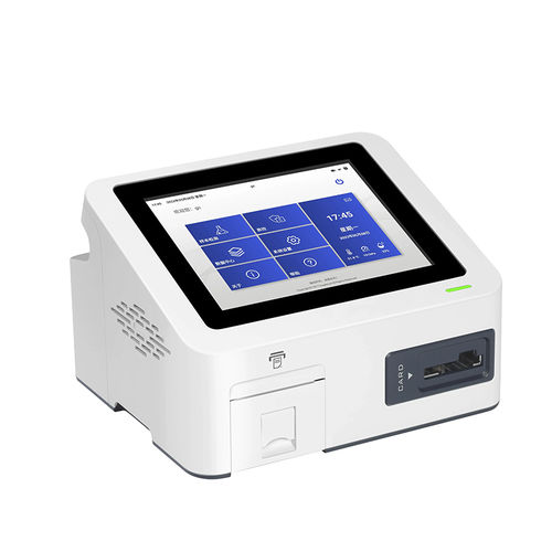 PO2-Blutgasanalysator - YSTE-BG100 - YSENMED - pCO2 / Cl- / Na+