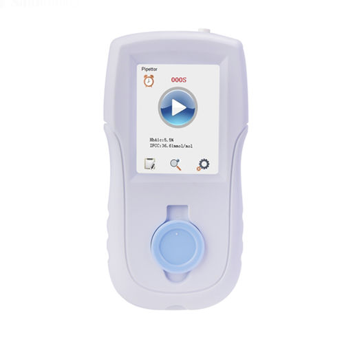 Automatischer Hämoglobin-Analysator - YSTE810 - YSENMED - für klinische Diagnose / tragbar / Blut