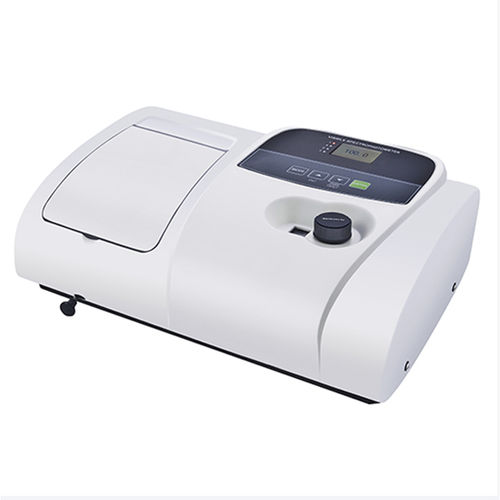 VIS-Spektralphotometer - YSTE-V5000 - YSENMED - mit einfachem Strahl / Halogen / Tisch