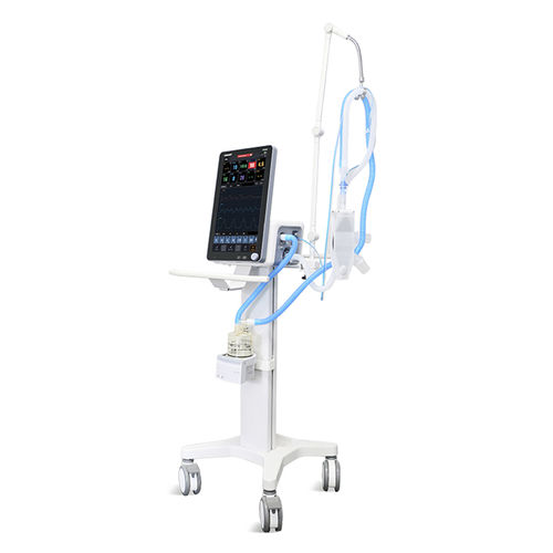 Beatmungsgerät für Intensivpflege - YSAV-RS3 - YSENMED - Notfall / für Kliniken / elektronisch