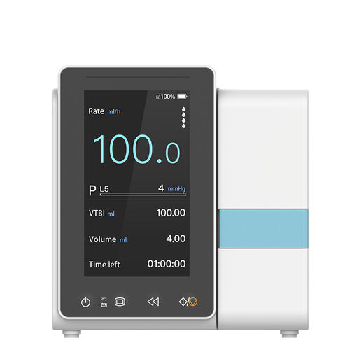 Notfallinfusionspumpe - YSSY-V5H - YSENMED - für Schmerzmanagement / zur Verabreichung von Medikamenten / tragbar
