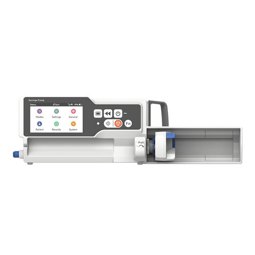 Spritzenpumpe / 1 Kanal - YSZS-S7 - YSENMED - automatisch / mit Touchscreen