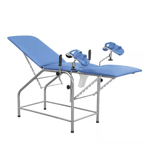 Gynäkologie-Untersuchungsstuhl - YSOT-CC01 - YSENMED - mechanisch / höhenverstellbar / dreiteilig