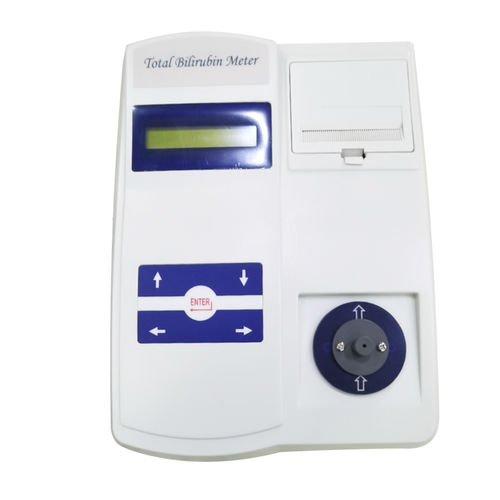Bilirubin-Messgerät / Tisch - YSTBM100 - YSENMED - mit integriertem Drucker
