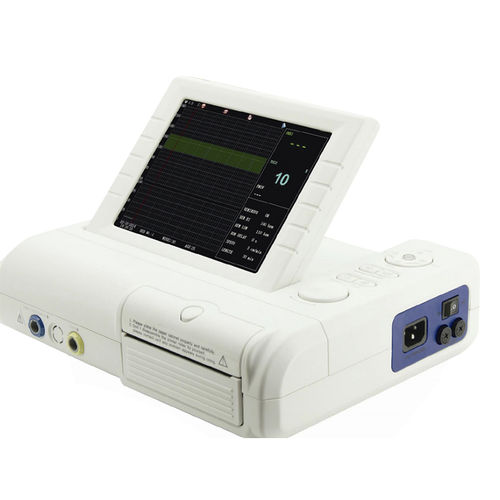 FHR-Fetalmonitor - YSFM800G - YSENMED - Zwillings-FHR / TOCO / mit Drucker