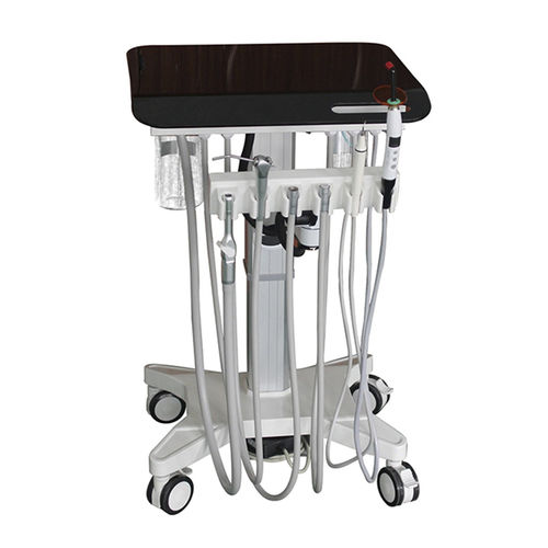 Tragbare Dentaleinheit - YSDEN-302S - YSENMED - mobil / autonom