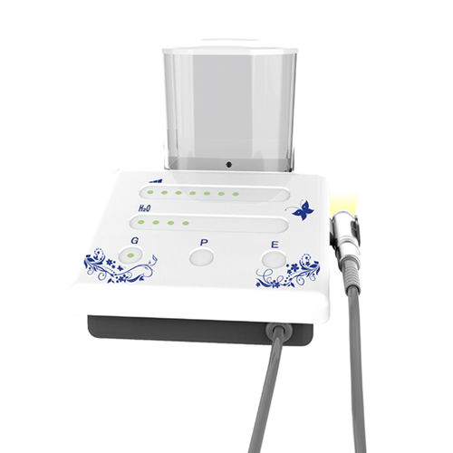 Dental-Scaler / Ultraschall - YSDEN-P8L - YSENMED - parodontal / endodontisch / Komplettset