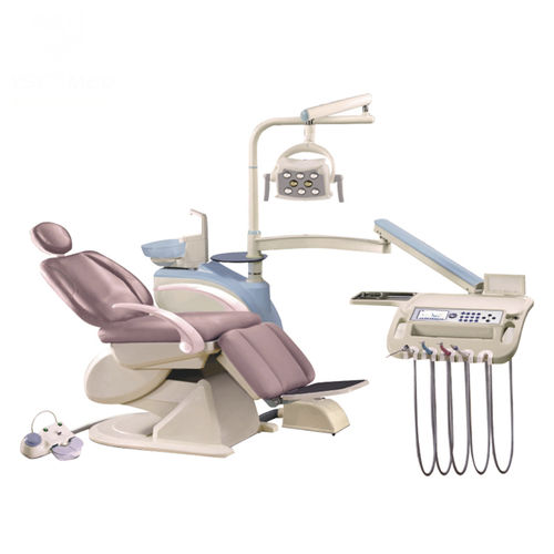 Dentaleinheit mit Hygienesystem - YSDEN-T60 - YSENMED - mit Instrumententräger / mit LED-Licht / autonom