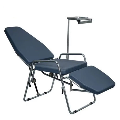 Tragbarer Zahnarztstuhl - YSDEN-P101 - YSENMED - für Kieferorthopädie / blau