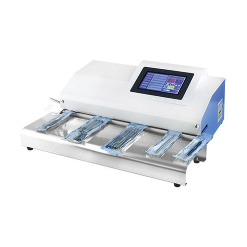 Dental-Heißsiegelmaschine - YSDEN-SEAL10 - YSENMED - automatisch / für medizinische Verpackung / für sterile Röhrchen