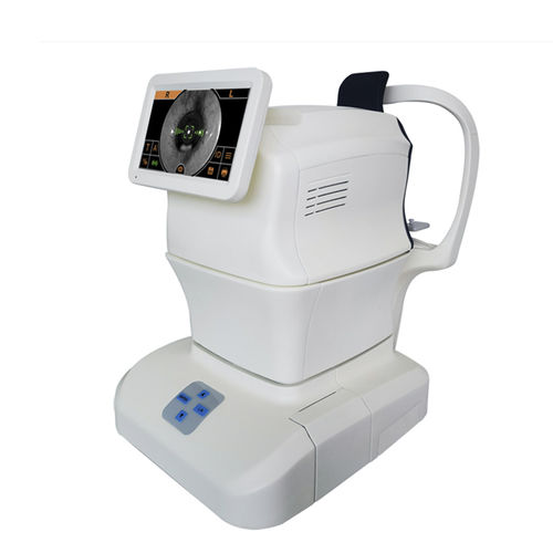 Tonometer - YSENT-SK50A - YSENMED - Luftstoß-Tonometrie / Tisch