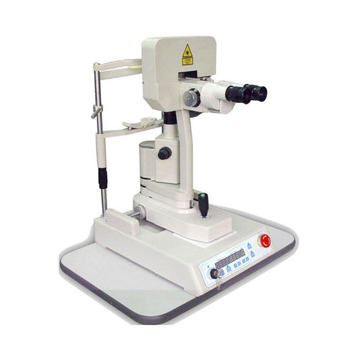 Ophthalmischer Laser - YSMD-920 - YSENMED - Nd:YAG / Tischgerät / Nanosekunden