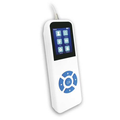 Messsystem für OAE - YSTLJ-MA01 - YSENMED - für pädiatrische Audiometrie / digital