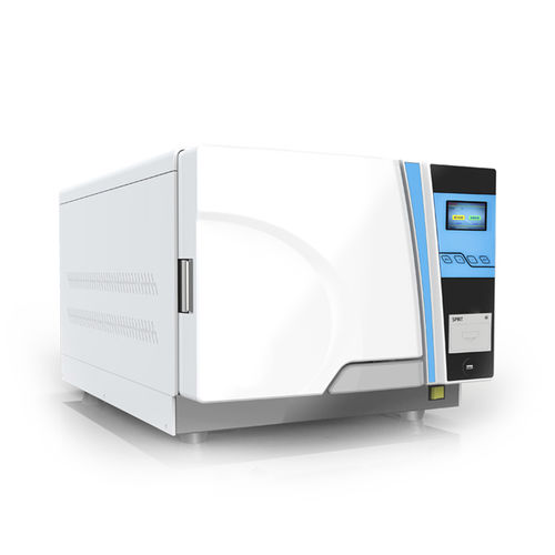 Medizinischer Sterilisator für die Sterilisierungsabteilung - YSMJ-ETO23 - YSENMED - Ethylenoxid / Tisch / elektrisch