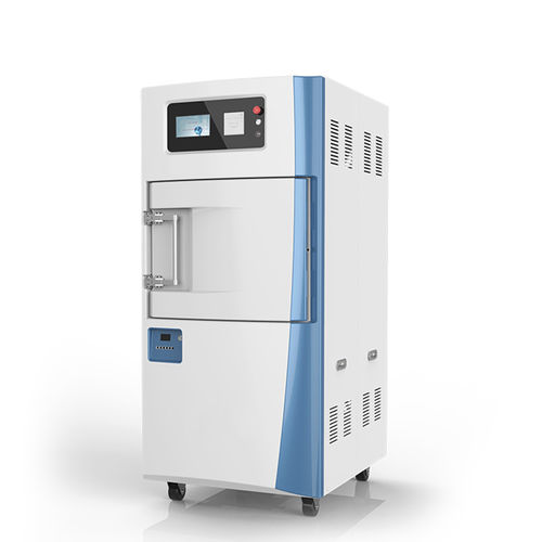 Medizinischer Sterilisator für die Sterilisierungsabteilung - YSMJ-ETO220X - YSENMED - Ethylenoxid / bodenstehend / Niedrigtemperatur