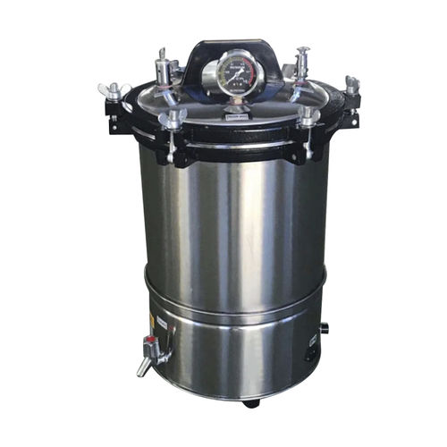 Medizinischer Sterilisator für die Sterilisierungsabteilung - YSMJ-DGS-A24 - YSENMED - Dampf / tragbar / automatisch