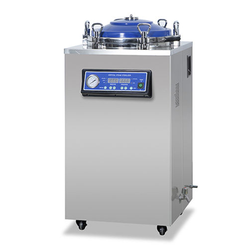 Medizinischer Sterilisator für die Sterilisierungsabteilung - YSMJ-LS-B - YSENMED - Dampf / bodenstehend / auf Rollen