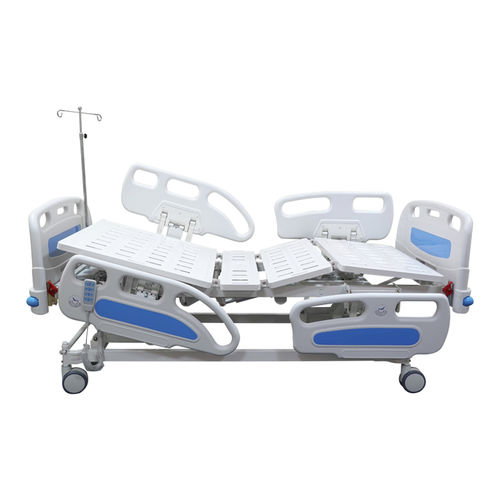 Krankenhausbett - YSHB-D303 - YSENMED - elektrisch / höhenverstellbar / auf Rollen