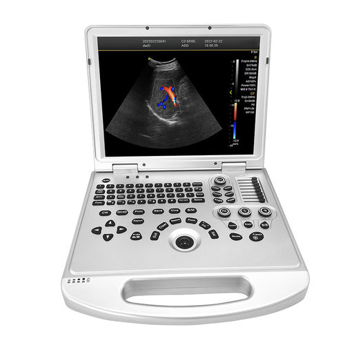 Tragbares Ultraschallgerät - YSB-L3 - YSENMED - für Ultraschalldiagnostik in Gynäkologie und Geburtshilfe / für bildgebende Ultraschalldiagnostik im Bauch- und Beckenbereich / für urologische Diagnostik