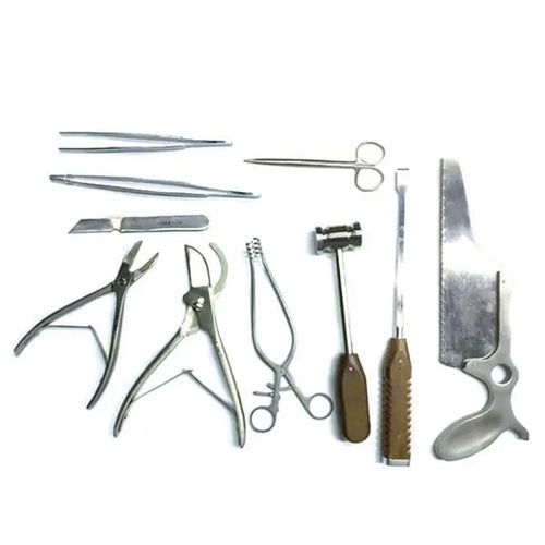 Instrumentenset für Autopsie - YSJPB-02 - YSENMED