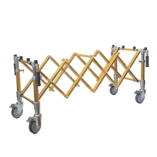 Leichenwagen für Särge - YSTSC-CT01 - YSENMED - für Transport / Aluminium / mobil