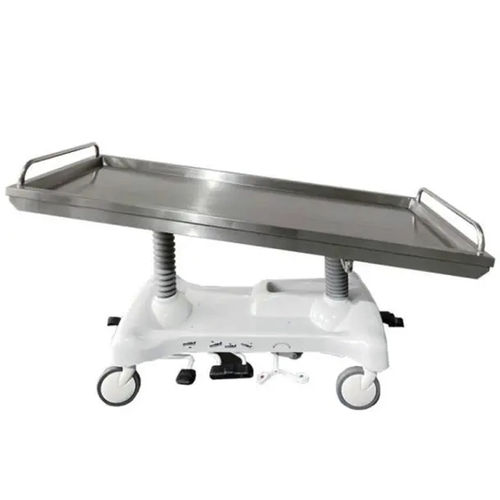 Rechtsmedizin-Autopsietisch - YSJPT-YY1 - YSENMED - zum Sezieren / mobil / hydraulisch