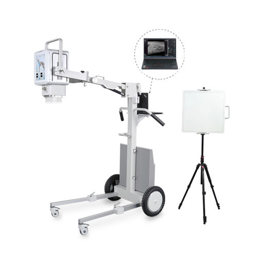 Veterinär-Röntgensystem - YSX056-PE - YSENMED - digital / mobil