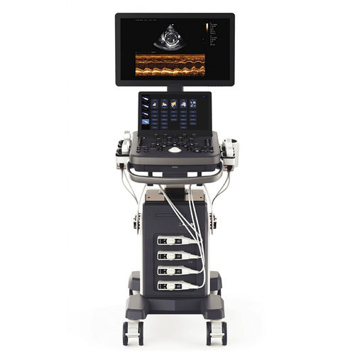 Tragbares Tierärztliches Ultraschallsystem - YSB-VIV20 VET - YSENMED - Multifunktion / für Kleintiere / für Großtiere