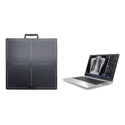 Flachbilddetektor für multifunktionale Röntgenaufnahmen - YSFPD4343R - YSENMED - 17 x 17