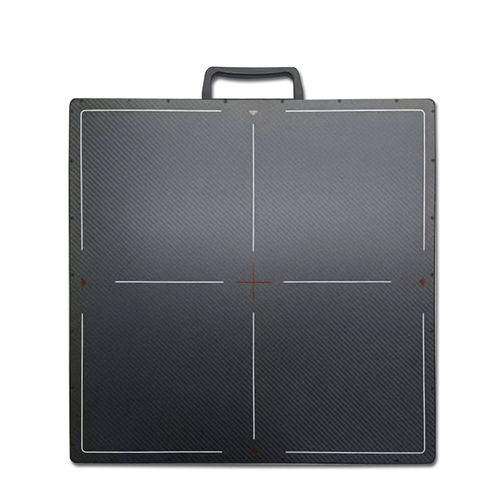 Flachbilddetektor für multifunktionale Röntgenaufnahmen - YSFPD4343R - YSENMED - tragbar / 17 x 17