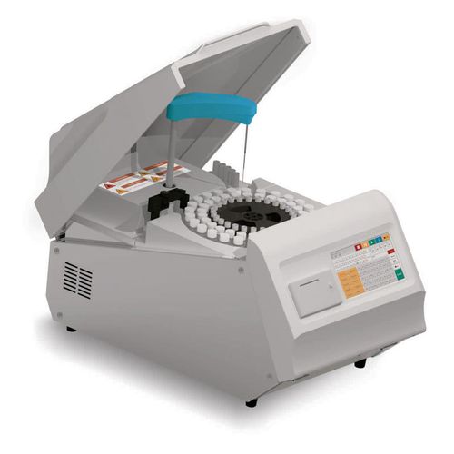 Automatisches biochemisches Analysegerät - YSTE120S - YSENMED - kompakt / tragbar / für Kliniken