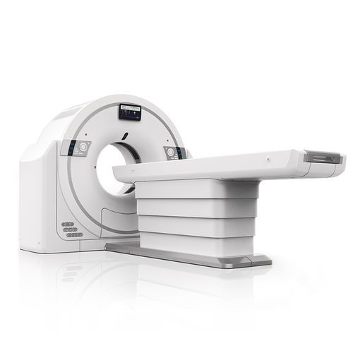 CT-Scanner / für kardiovaskuläre Tomographie - YSCT-128X - YSENMED - 128 Querschnitte
