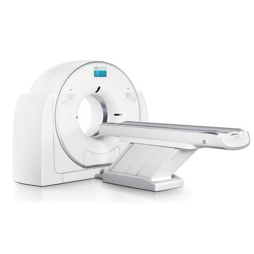 CT-Scanner / für Schädeltomographie - YSCT-128C - YSENMED - 128 Querschnitte