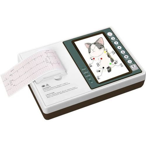 EKG-System für die Veterinärmedizin / 1 Kanal - YSECG300V - YSENMED - für Kleintiere / für Haustiere / tragbar